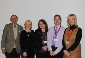 picture of governors at the trust