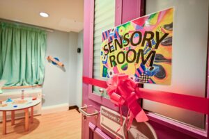 Dementia Sensory Room