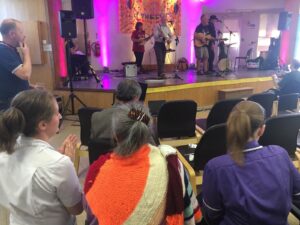 Photo from Lynfest