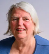 Photo of Dr Linda Patterson