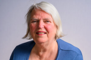 Photo of Dr Linda Patterson