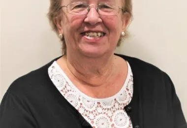 Photo of Joyce Thackwray