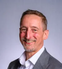 Photo of Mike Woodhead