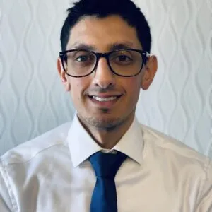 Photo of Mufeed Ansari