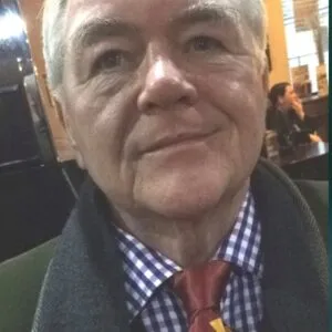 Photo of Mike Frazer