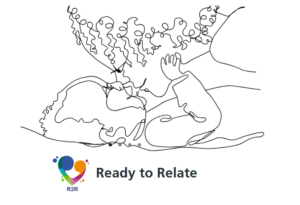Ready to relate graphic