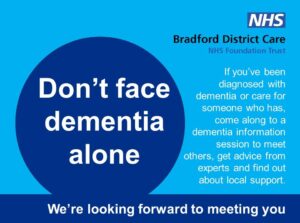 Dementia day poster