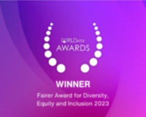 eq award logo