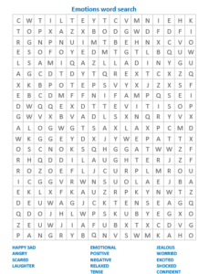 wordsearch