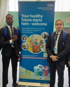 Photo of pupils at Dixons Allerton Academy