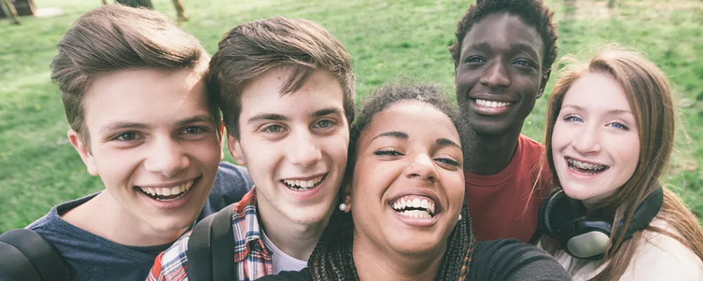 Young people