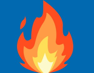 Fire safety image