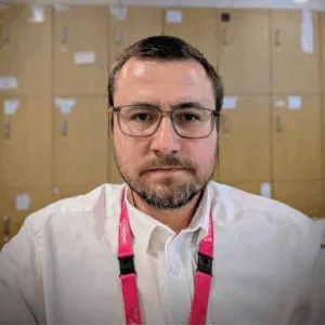 Photo of James