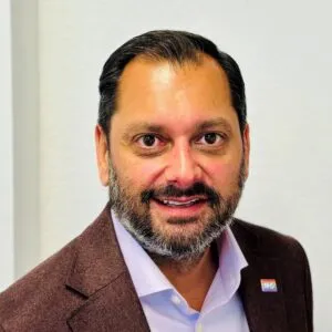 Photo of Dr Sal Uka Chief Medical Officer