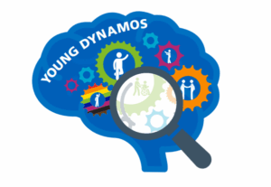 Young Dynamo's logo