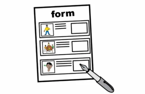 form icon