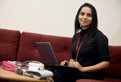 Healthcare professional