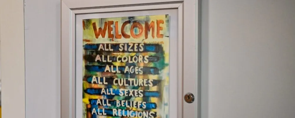 Image of a Ward sign