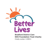 Image of Better Lives Charity logo
