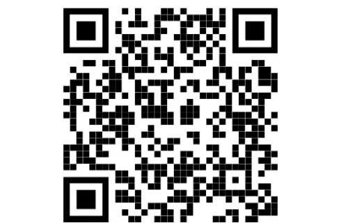 Fundraising QR code